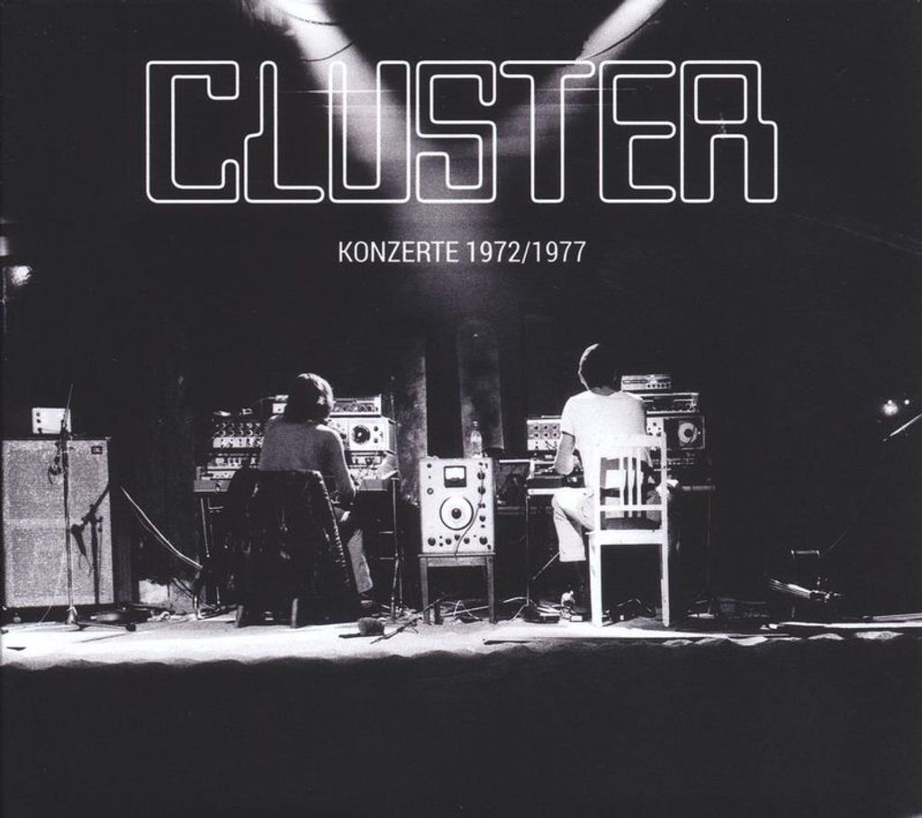 Cluster-Konzerte 1972/1975