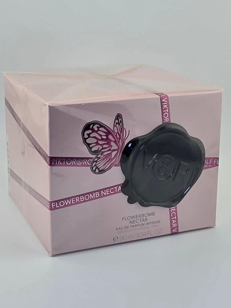 Viktor & Rolf Flowerbomb Nectar Eau de Parfum pour femme 90 Image du produit 