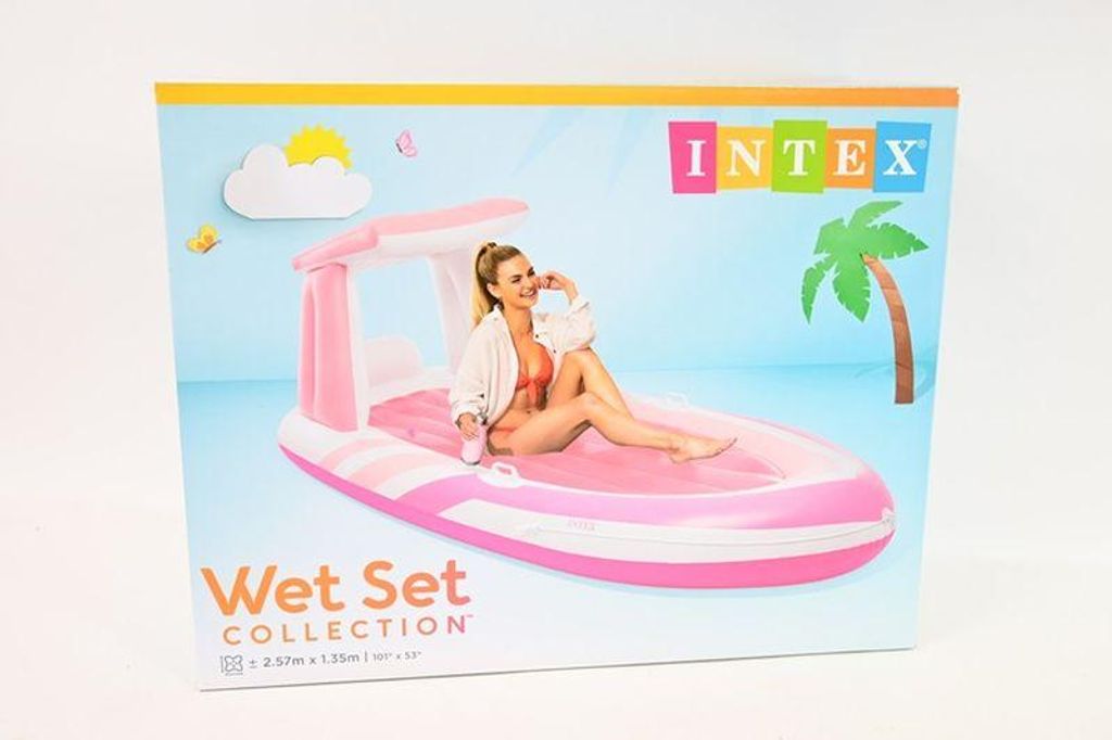 Materasso da bagno con tettuccio 57804EU 28802 Immagine del prodotto 