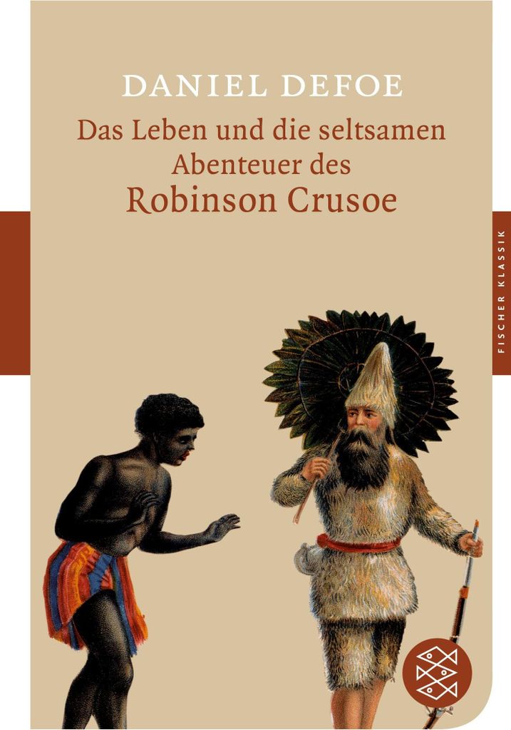 Das Leben und die seltsamen Abenteuer des Robinson Crusoe