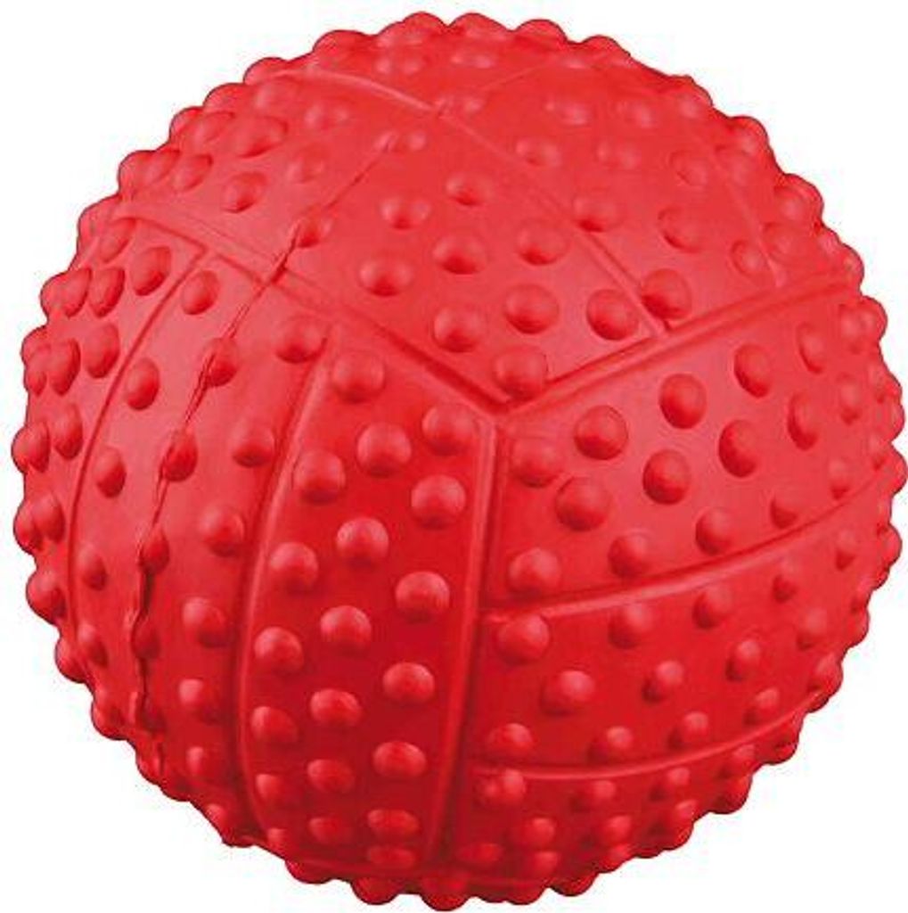 TRIXIE 34845, Pes, Míč, Guma, Žvýkání, 7 cm Obrázek produktu 