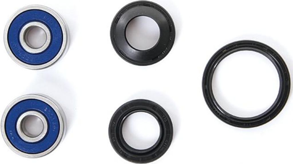 ALL BALLS RACING Radlagersatz Hochgeschwindigkeits 25-1597