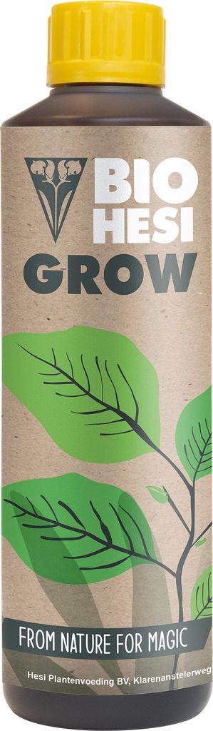 500 ml HESI Hesi Grow Wachstumsphasen-Dünger Naturdünger Pflanzendünger