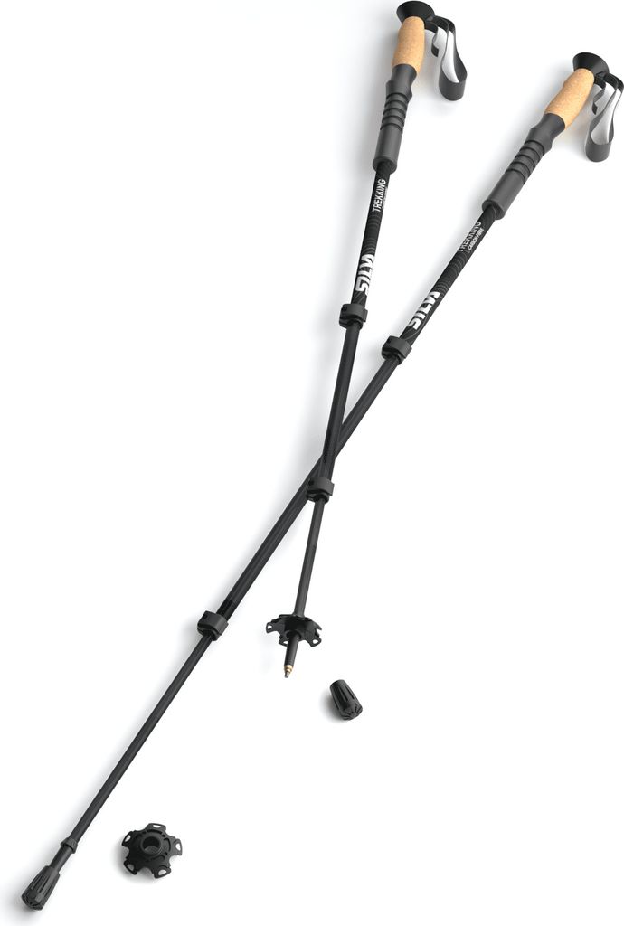 Silva Trekking Poles / Trekkingstöcke Carbon