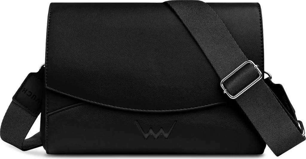 Vuch Borsa a tracolla da donna Danita Black Black Taglia unica