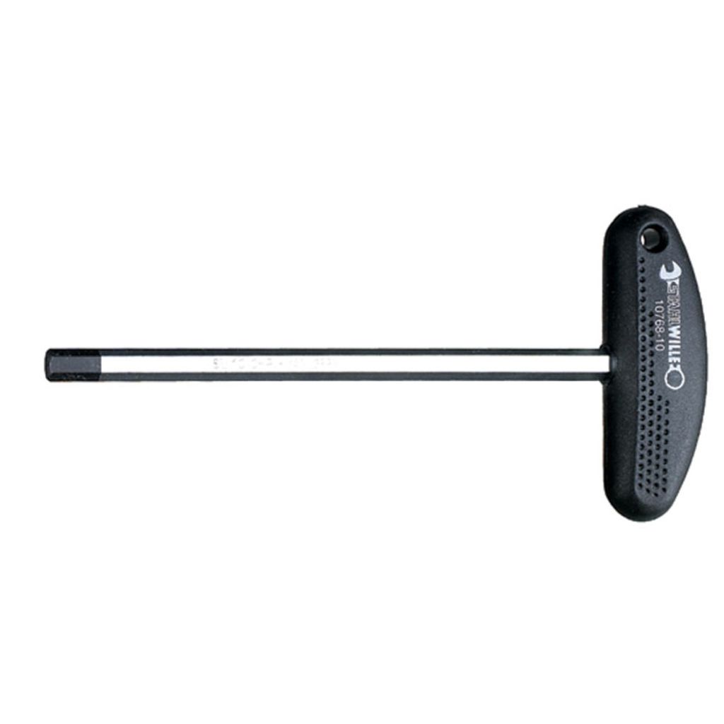 Stahlwille 10768 Schraubendreher SW 2 mm 43250020 (Schraubenzieher)