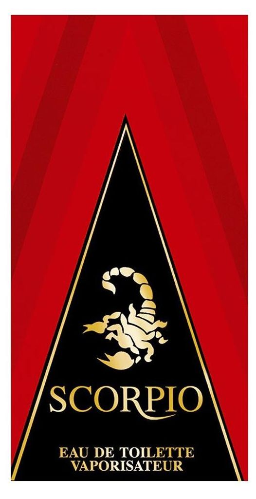 Scorpio Parfums Rouge 75ml, Männer, 75 ml, Holz, 1 Stück(e) Produktbild 