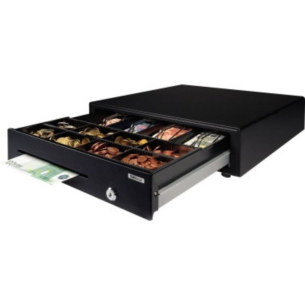 Safescan Kassenlade "SD-4141 Standard Duty" schwarz