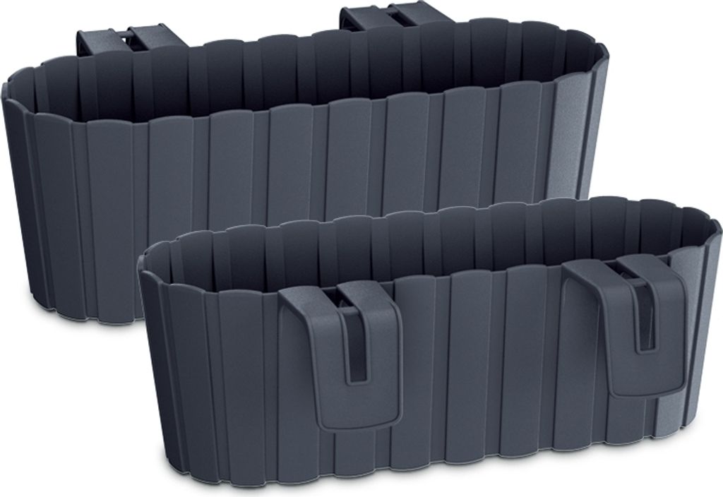 Prosperplast 4.9l Boardee Collection 38.3x21.2x13 Cm Produktbild 6