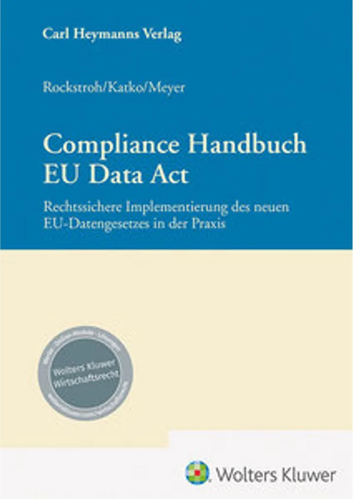 Manuel EU Data Act avec modèles de contrats et fiches de synthèse