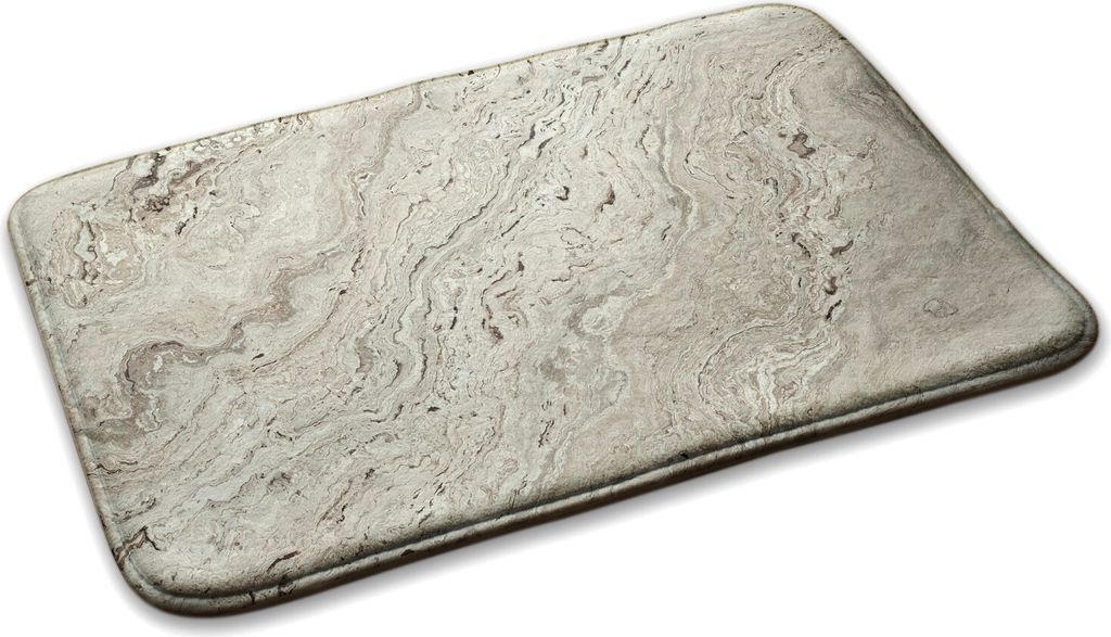 Teppich Teppich Wohnzimmer Schlafzimmer Modern - 90 cm x 60 cm - Marmor Textur