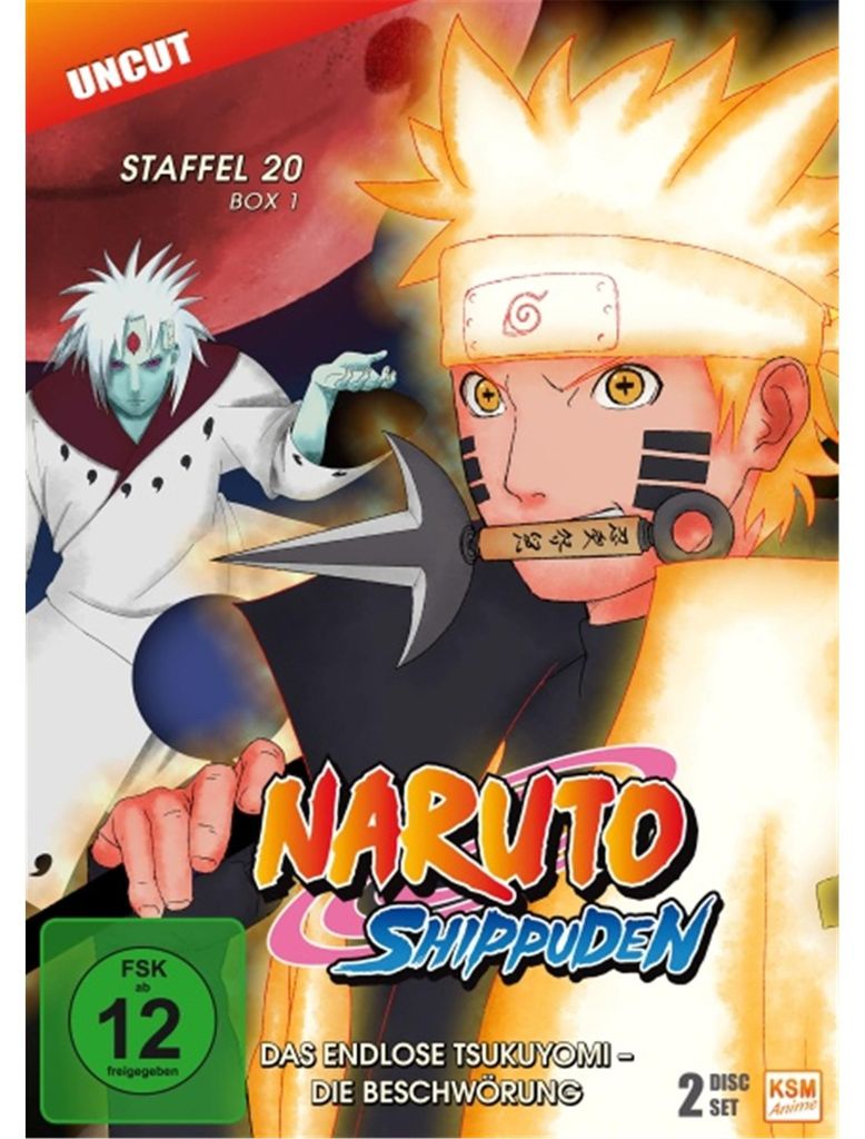 Naruto Shippuden - Das endlose Tsukuyomi - Die Bes Obrázok produktu 