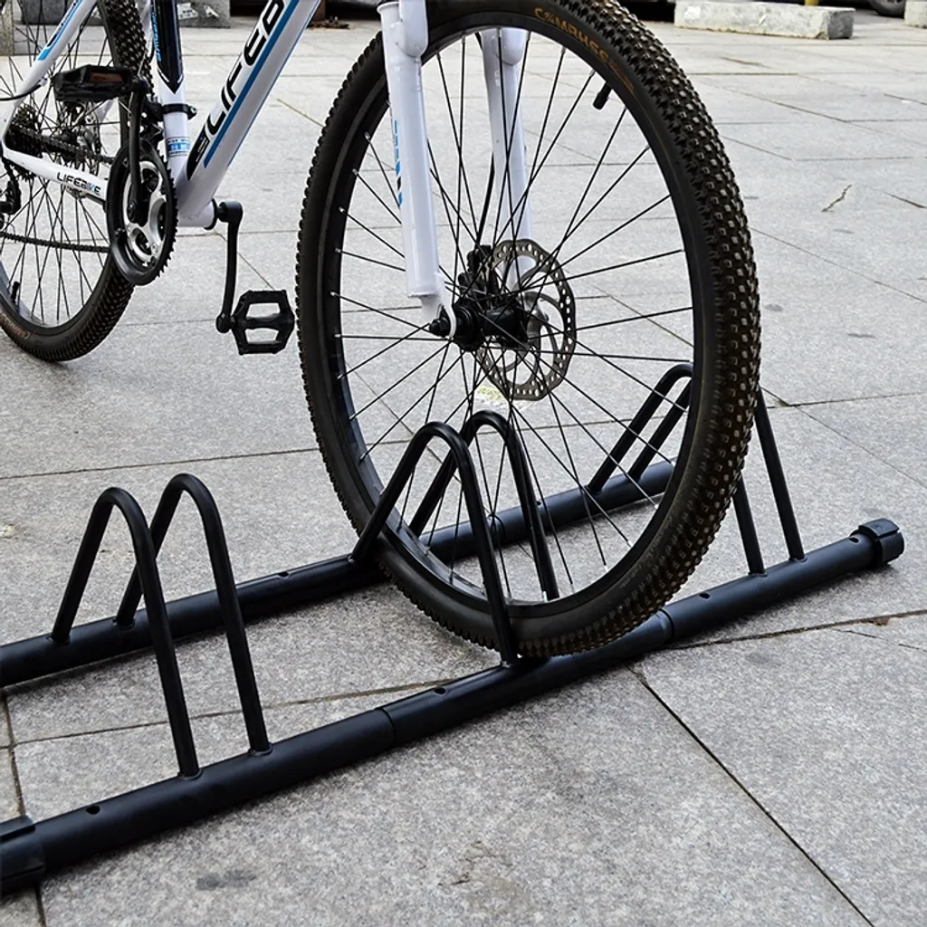 Rangement vélo garage pour 3 vélos Rand - Organisateur gain de place