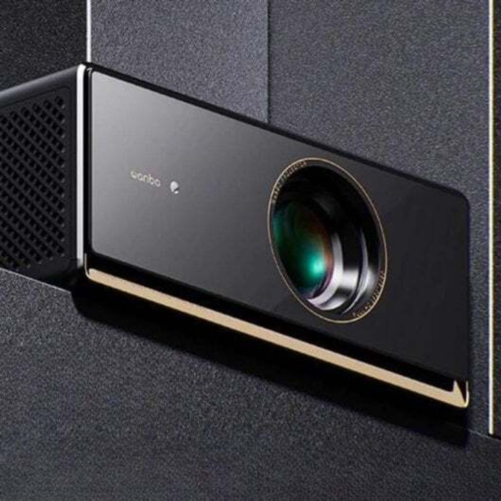 Xiaomi Wanbo X5 Pro Projektor, Google Tv, Fullhd, 1100 Obrázok produktu 13