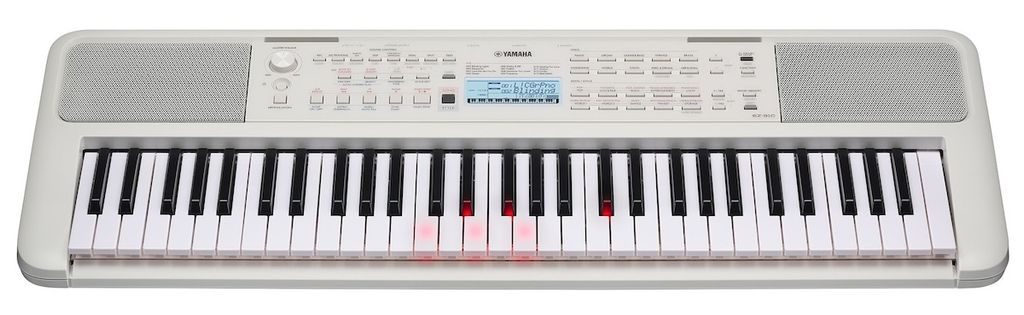 Yamaha EZ-310 - keyboard