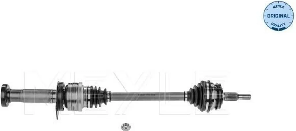 Supprimer vibrations VW T5 - Arbre d'entraînement droit 7H0407452X