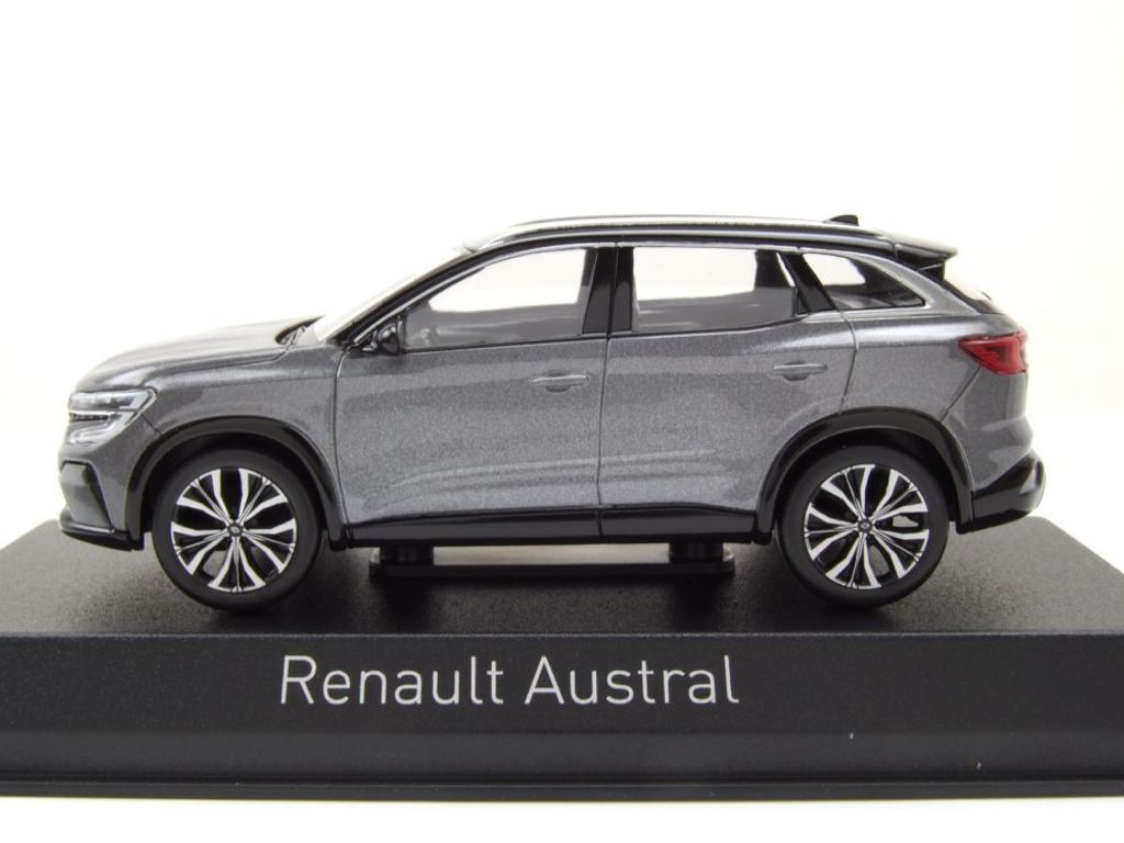 Norev 517928 Renault Austral shadow grau metallic 2022 Produktbild 4