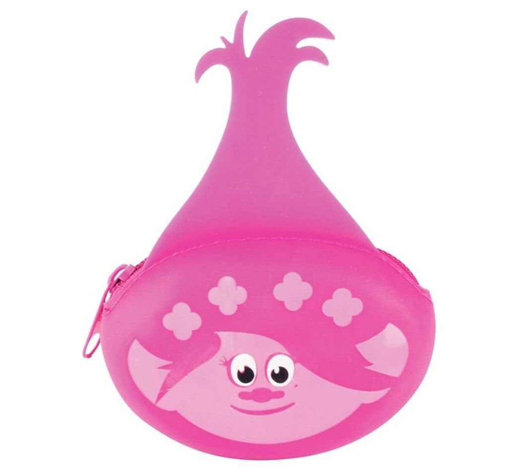Trolls Silikon Geldbörse Produktbild 