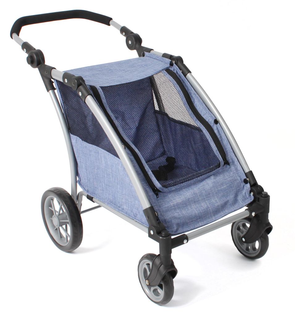 BAYER CHIC 2000 Remorque de poupée Roadster 670-50 Image du produit 