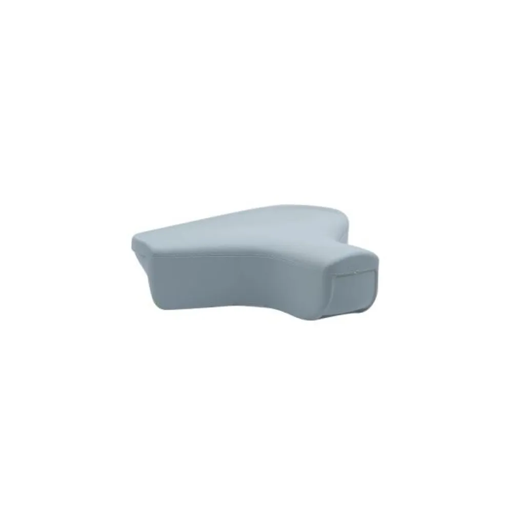 Housse de selle Solex caoutchouc gris imperméable et anti-craquelure