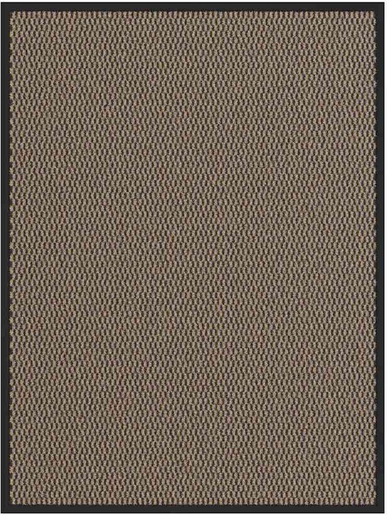 "2026 Promotion" Fußmatte Braun 80x120 cm - Autofußmatten CC25745