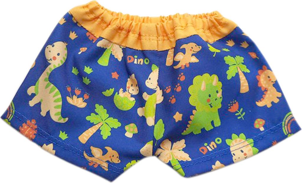 Helles zwemset Dino, maat 35-45 cm, bestaande uit: Productafbeelding 