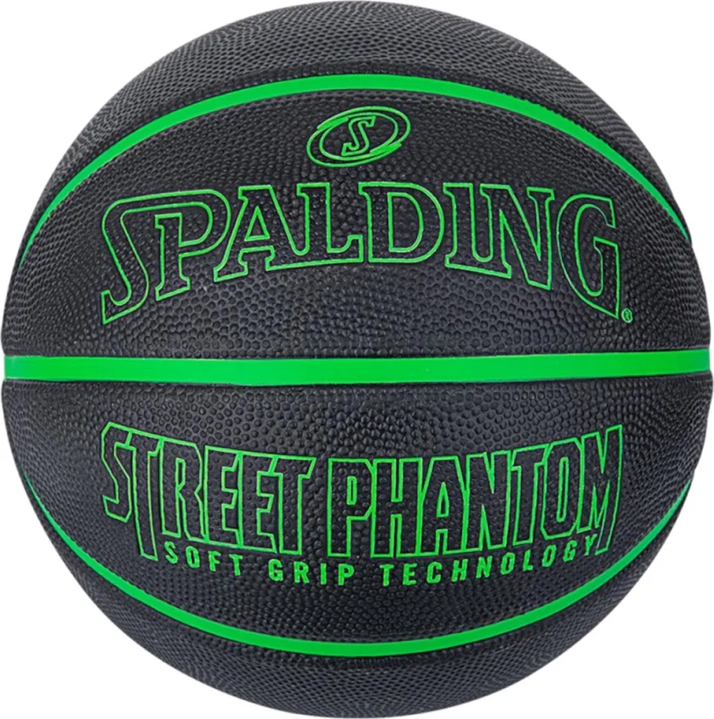Ballon Spalding Phantom : Fini les Ballons Glissants au Basket Taille 7