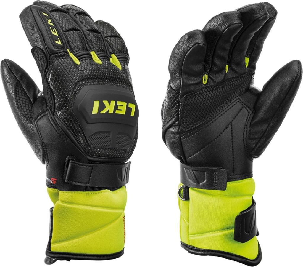 Leki Worldcup Race Flex S Junior Größe: 6