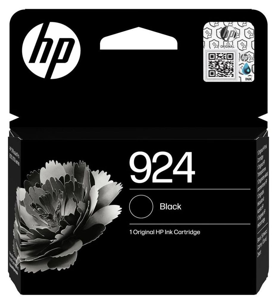 HP 924      Schwarz             Tintenpatrone Image du produit 