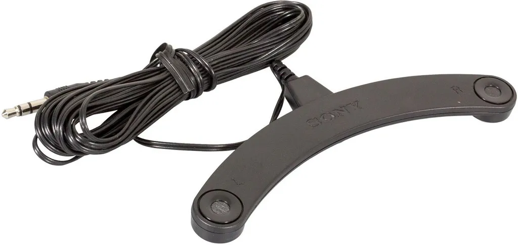 Microphone Sony 154290311 BDVN7100W BDVN7200W BDVN8100W Noir