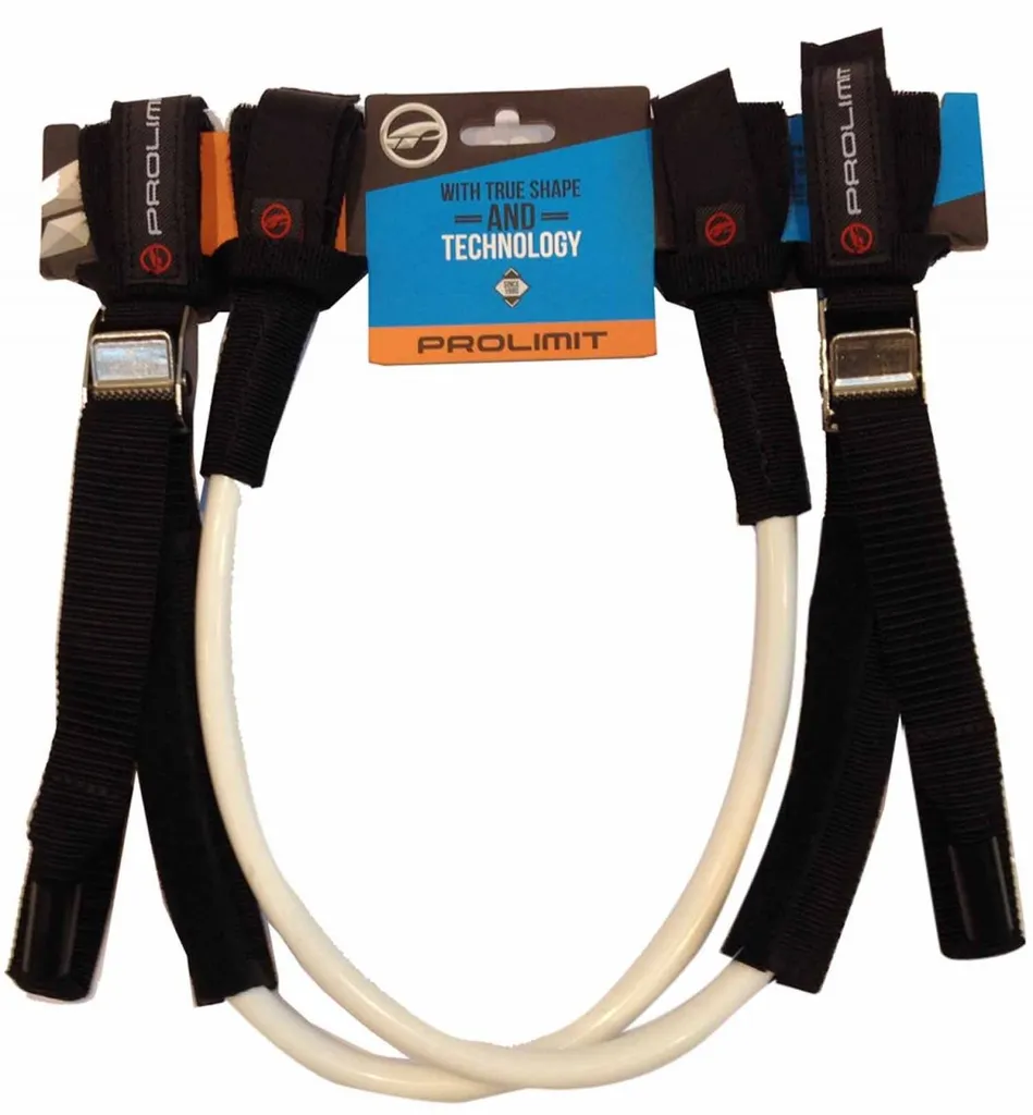 Bouts de Harnais Windsurf Vario Buckle Prolimit de 22 à 28 pouces