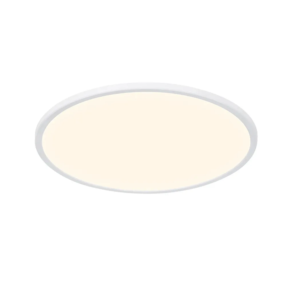 Nordlux Oja 42 LED 19W 3000/4000K: Luce Naturale e Sottile