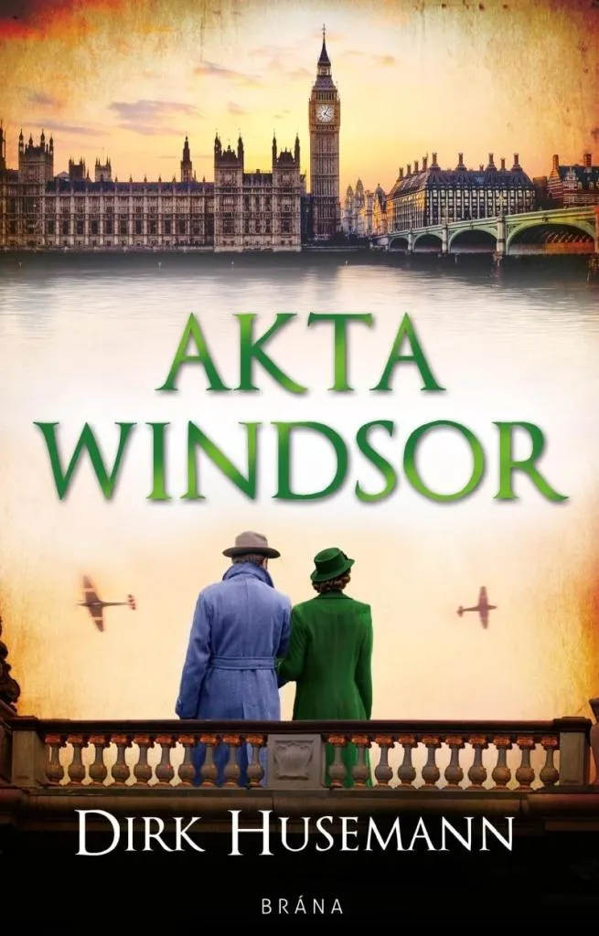 Akta Windsor de Dirk Husemann - Édition Spéciale Roman à Suspense