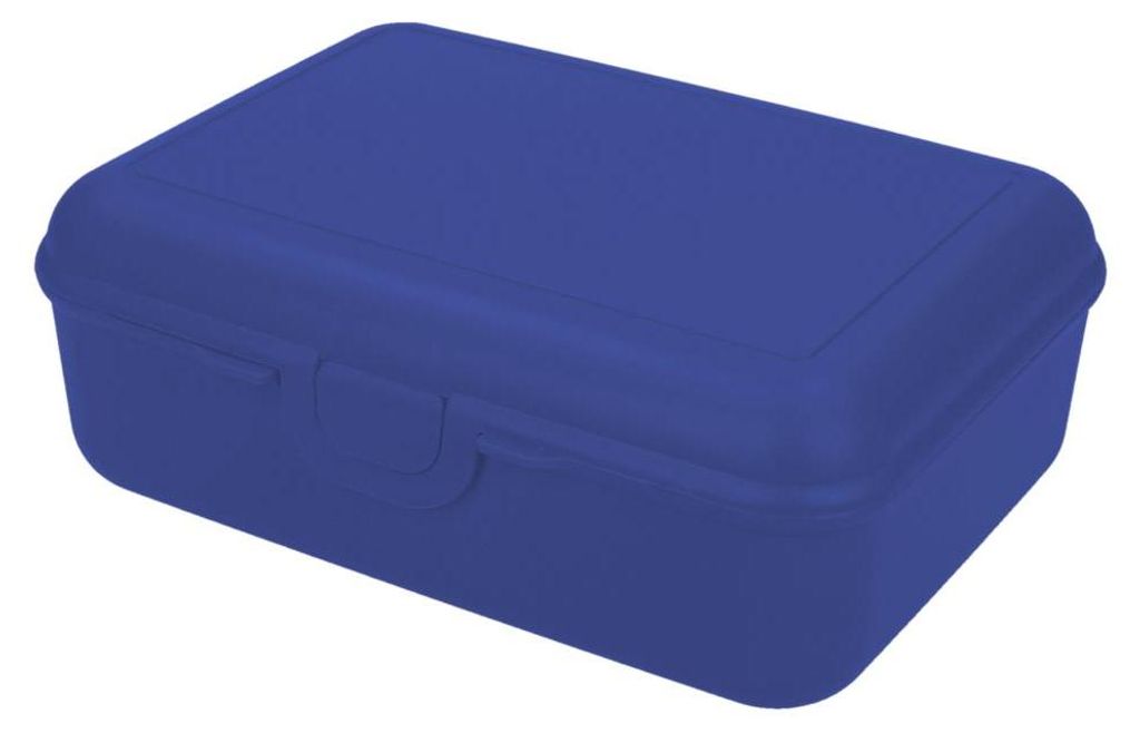 Brotdose Kinder mit Trennschale – "School-Box" deluxe  Produktbild 