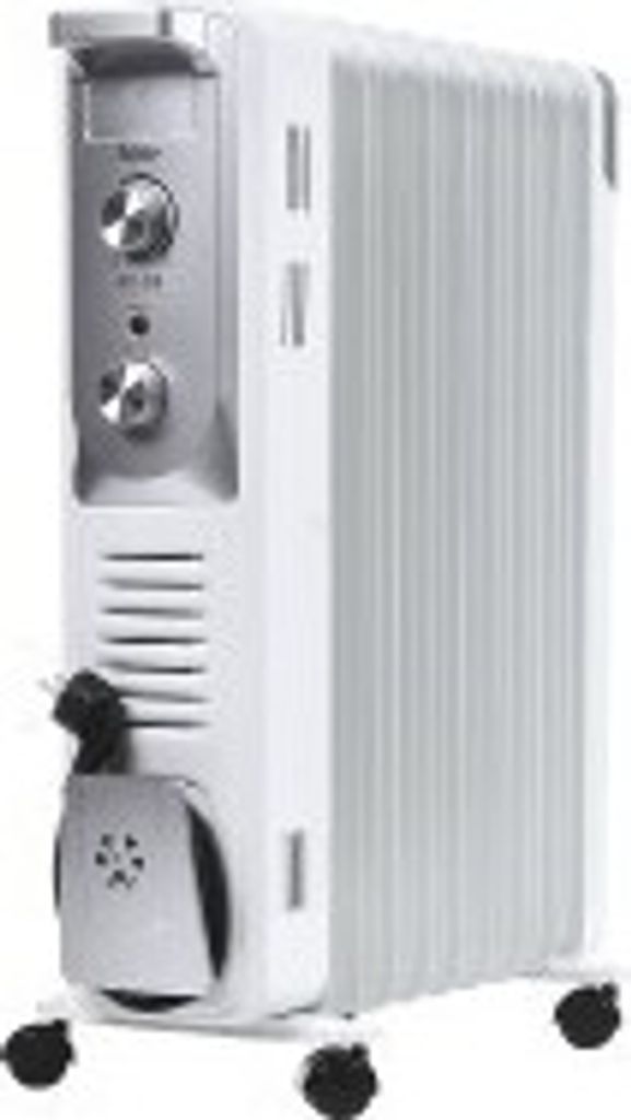 Öl-Radiator RF 09 TURBO Plus pgr Produktbild 2