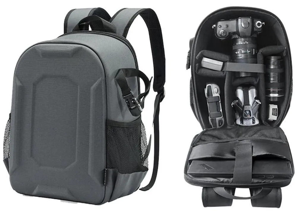 Mallette de rangement pour drone compatible sac ANTIGRAVITY A1