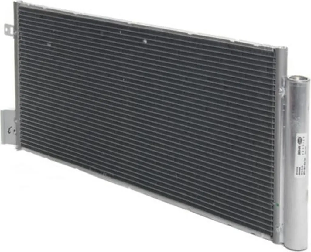 Condenseur de clim Mahle en aluminium haute performance Fiat Alfa Opel