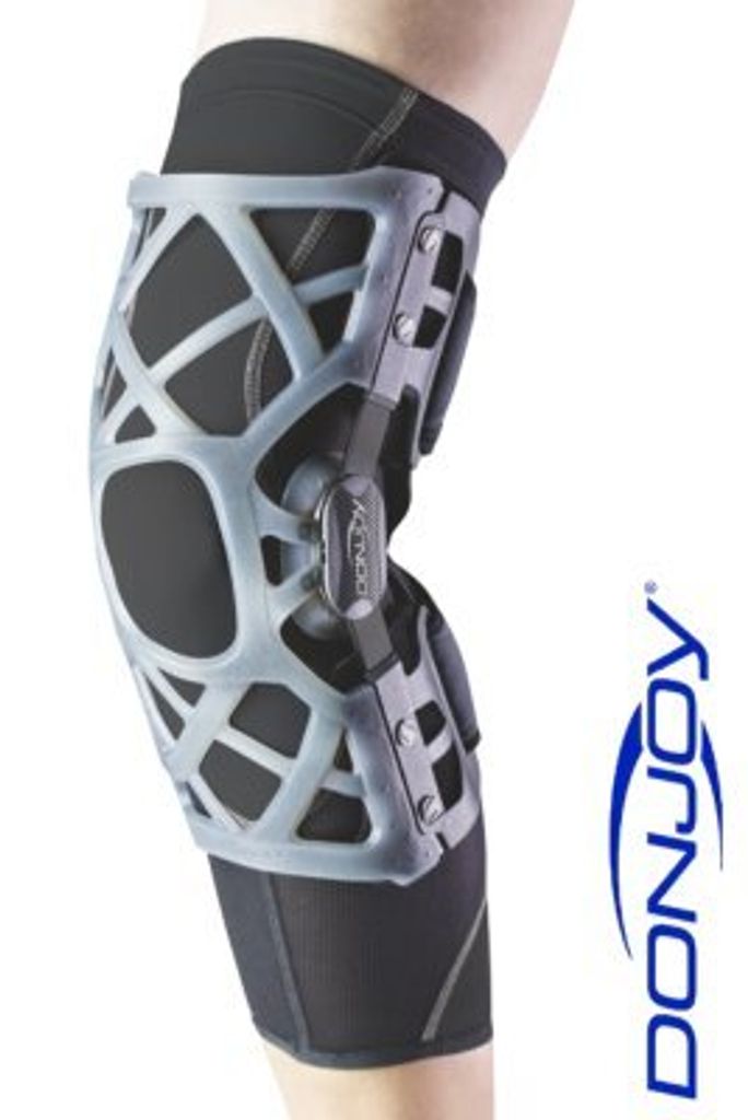 DONJOY MATRIX OA Knieorthese,medial li./lateral re.Gr.S,