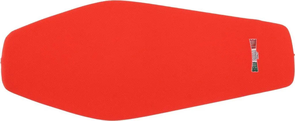 Housse de Selle Rouge Dalla Valle pour Rénovation Selle KTM 150 à 500