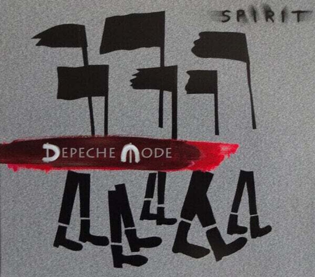 Depeche Mode - Spirit Produktbild 