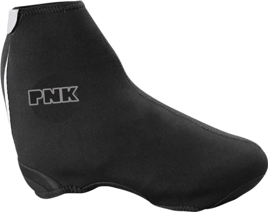 Couvre-chaussures Pnk Néoprène Noir XL pour Homme - Protection Cyclisme