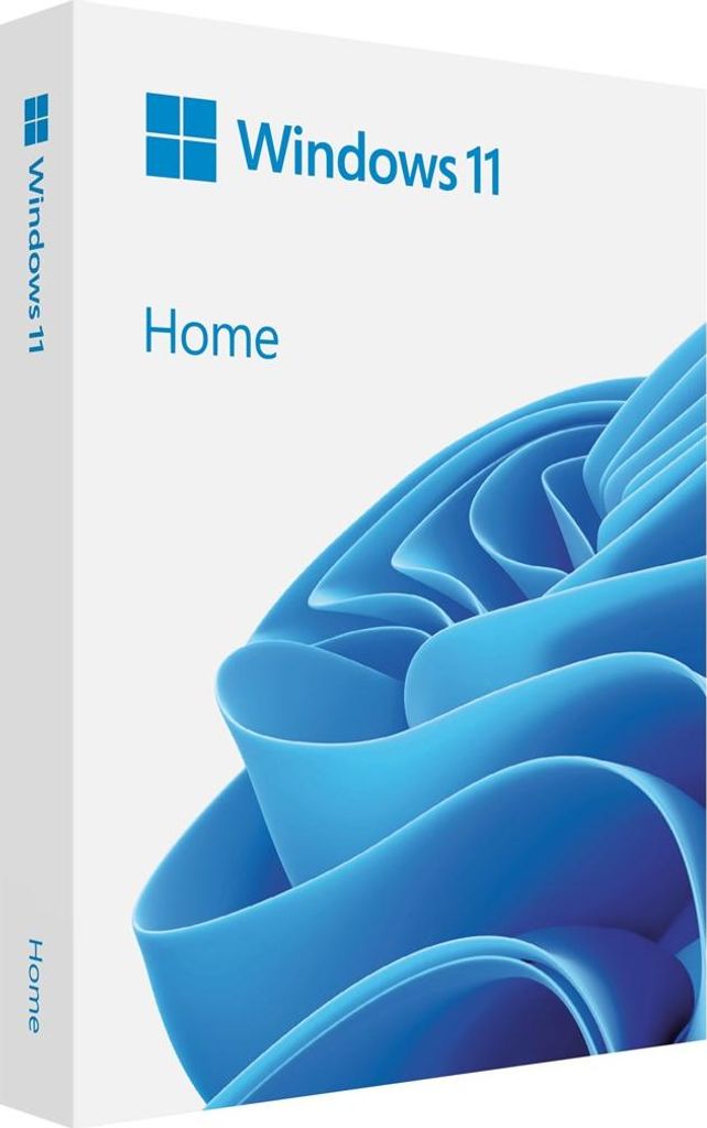 Microsoft Windows 11 Home BOX USB PL Immagine del prodotto 