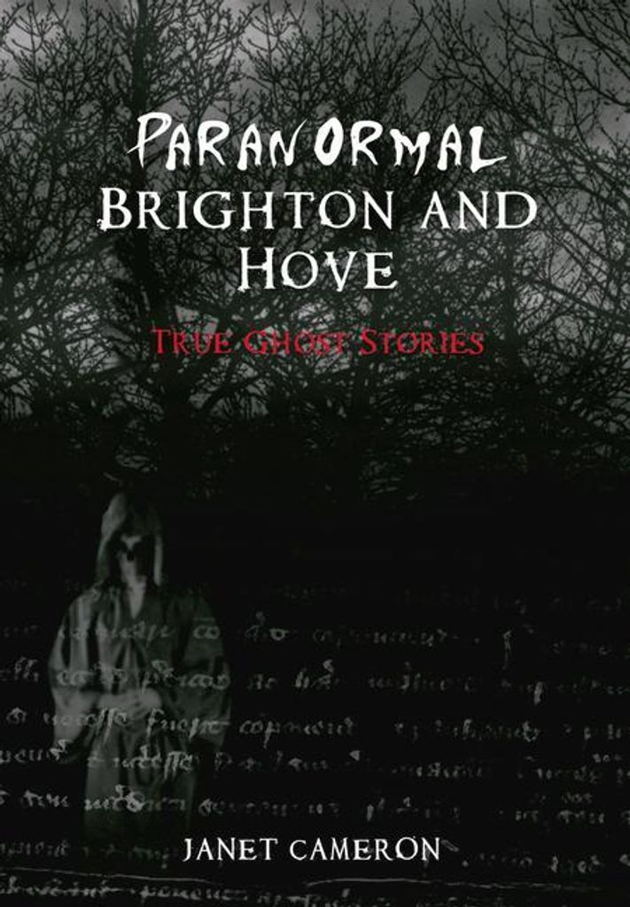Paranormal Brighton and Hove, Cameron, Janet