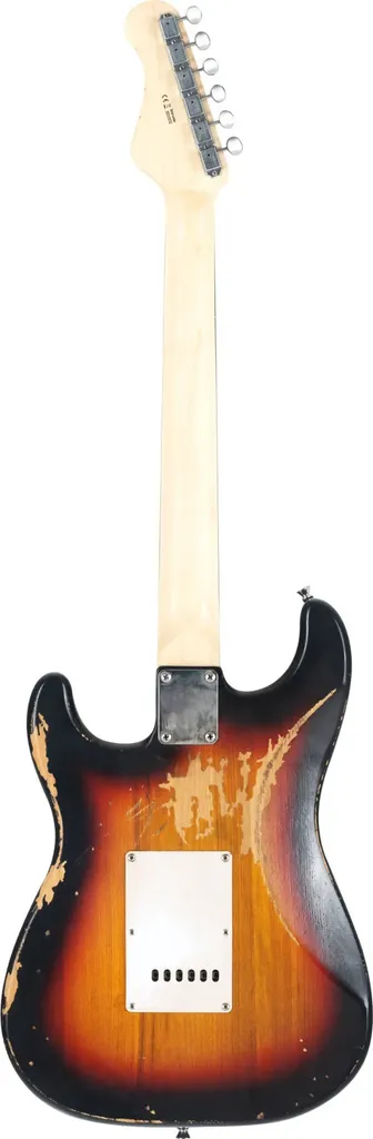 Guitare électrique Rocktile Vintage ST-BBSB Scène & Studio - 2
