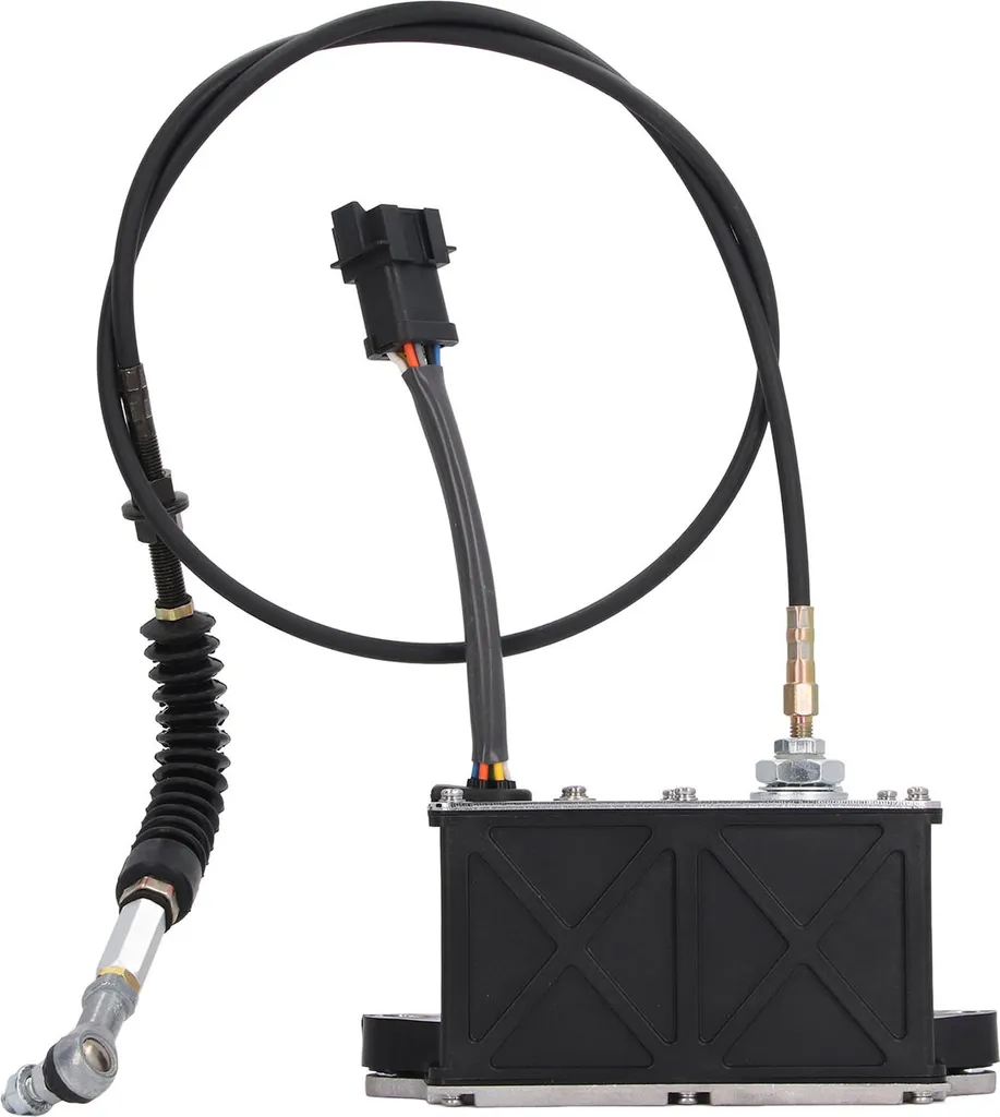 Réparer l'accélération CAT E307B E330C avec ce moteur 7 pins 106-0126 - 6