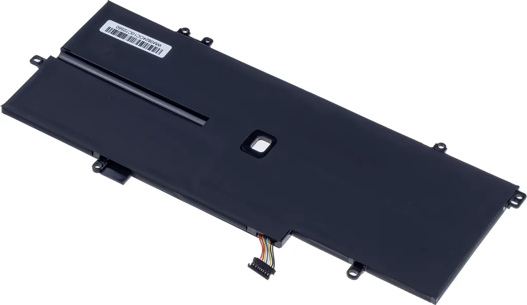 Batteria T6 Power Lenovo ThinkPad X1 Yoga Gen 5th 51Wh 3325mAh Nera - 3