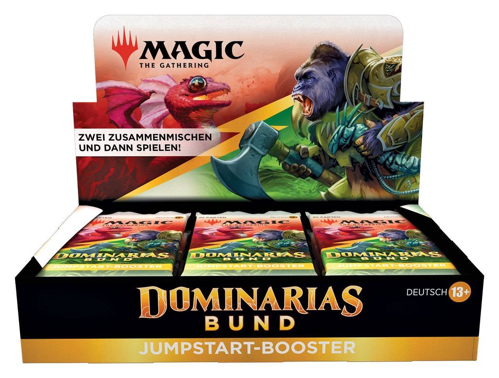 Magic: the Gathering Dominaria United, Produktbild 