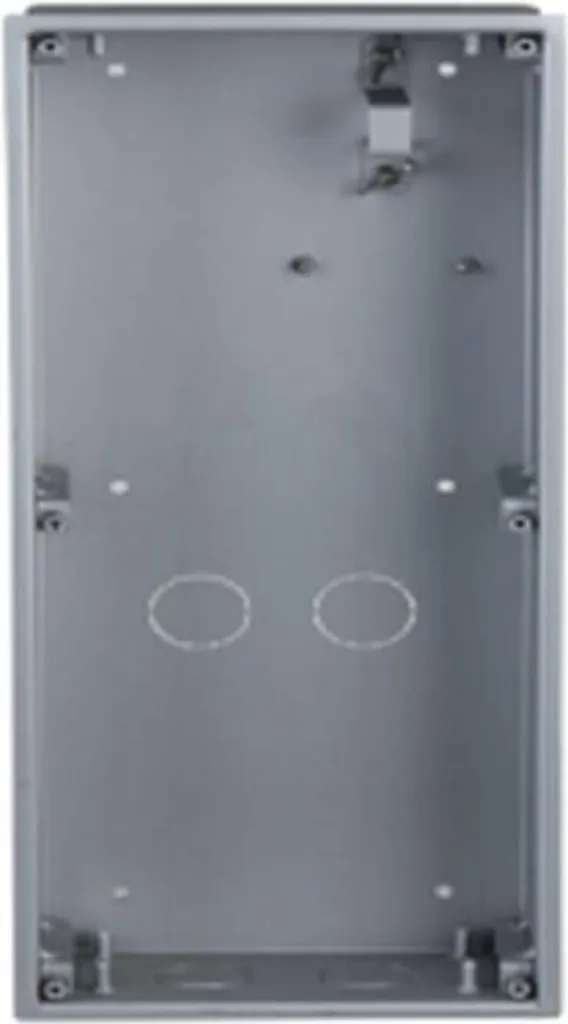 Interphone Dahua 1.0.01.15.11297 aluminium argent contre vandalisme