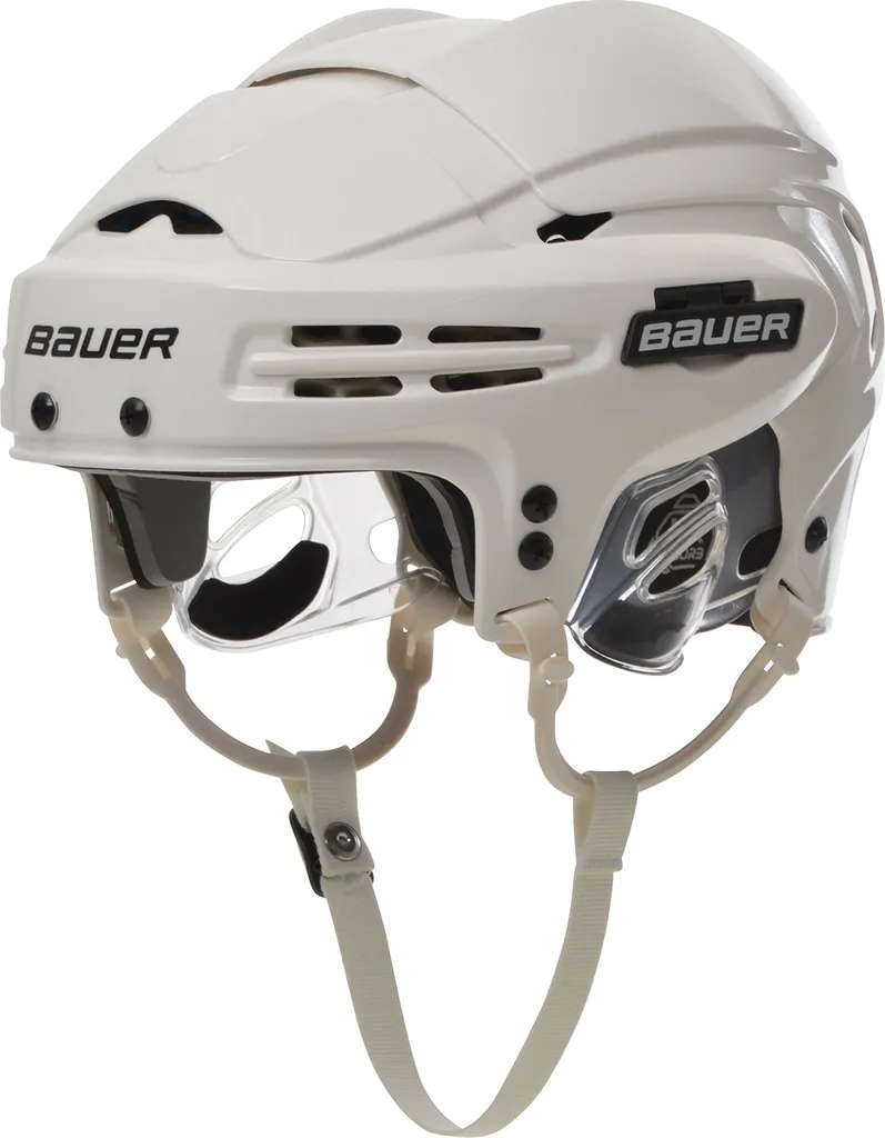 Casque Bauer 5100 noir S ajustable avec mousse double densité HX-SORB