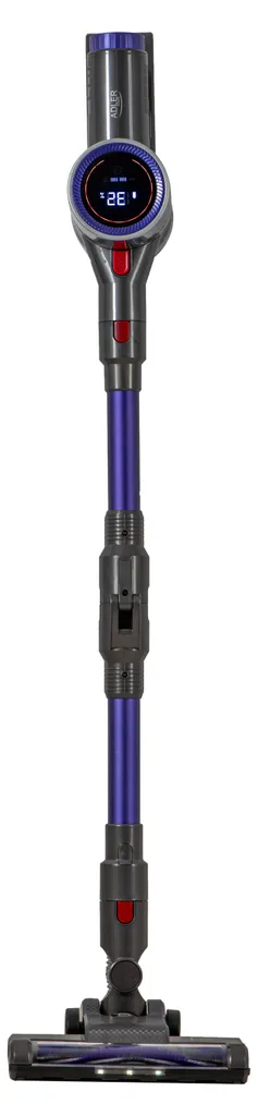 Aspirateur Adler AD 7061 Anti-Acariens Sans Fil avec Filtre HEPA - 2